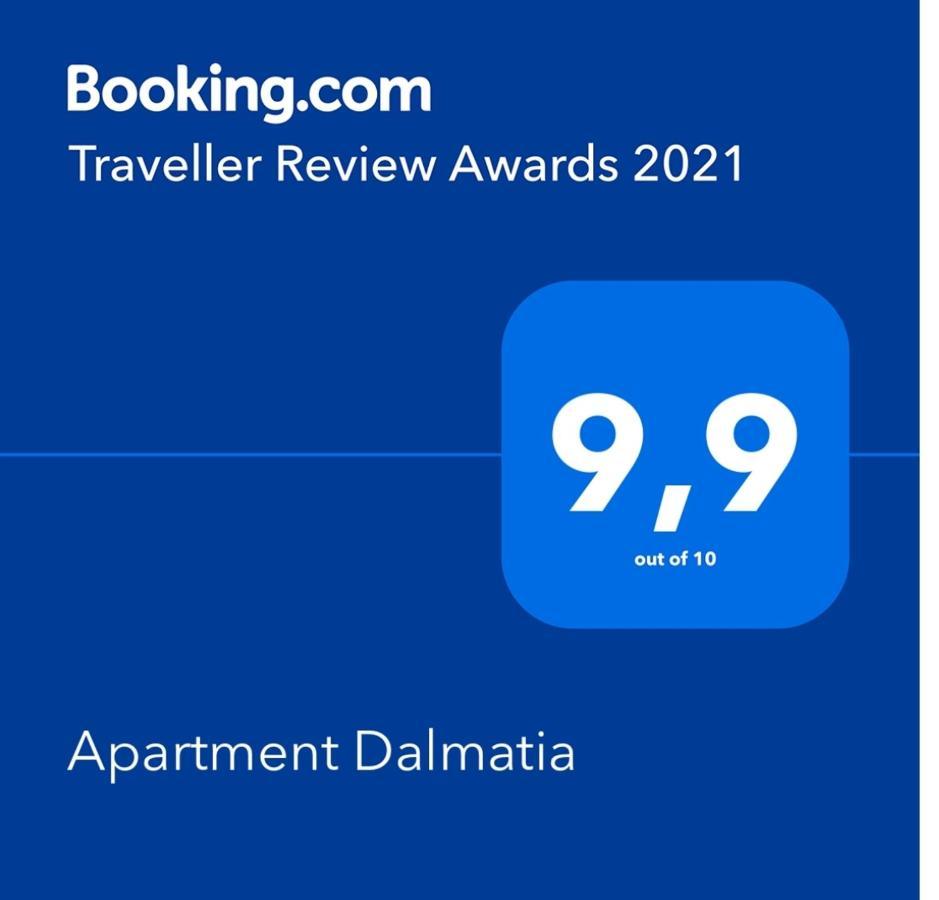 Apartment Dalmatia Kaštela 외부 사진