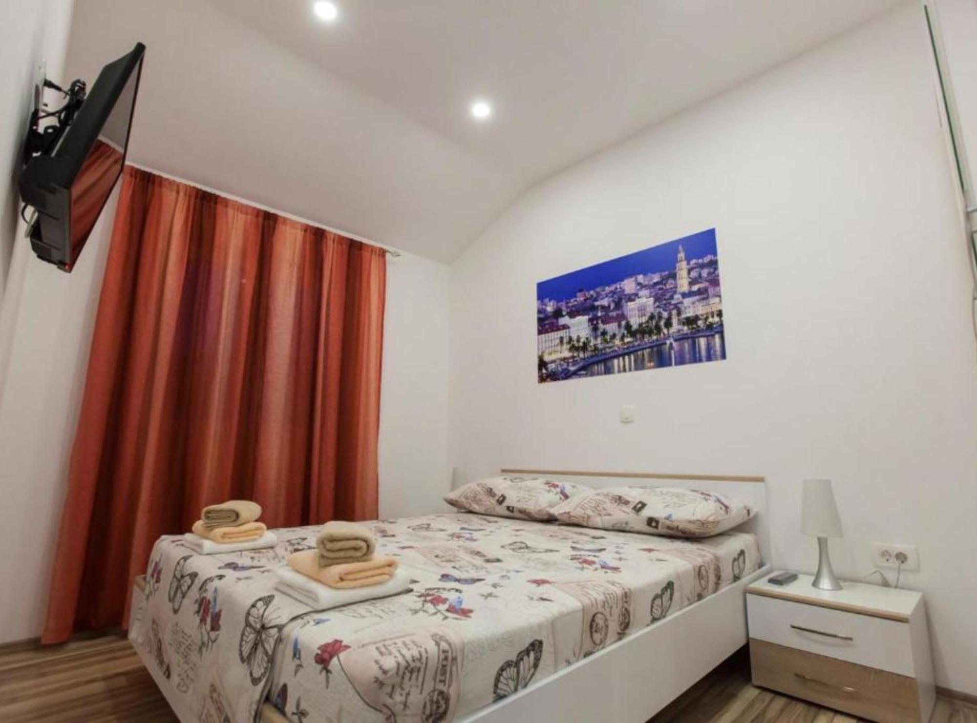 Apartment Dalmatia Kaštela 외부 사진