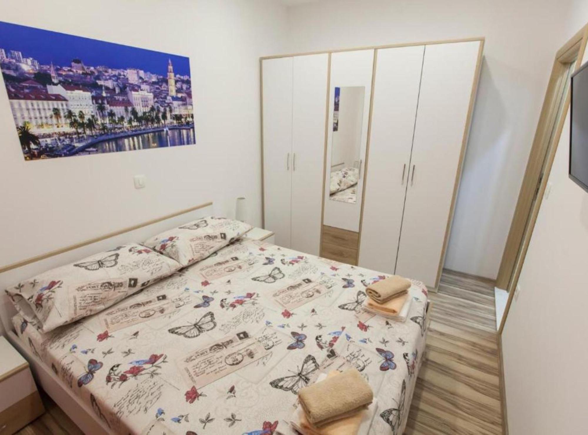 Apartment Dalmatia Kaštela 외부 사진