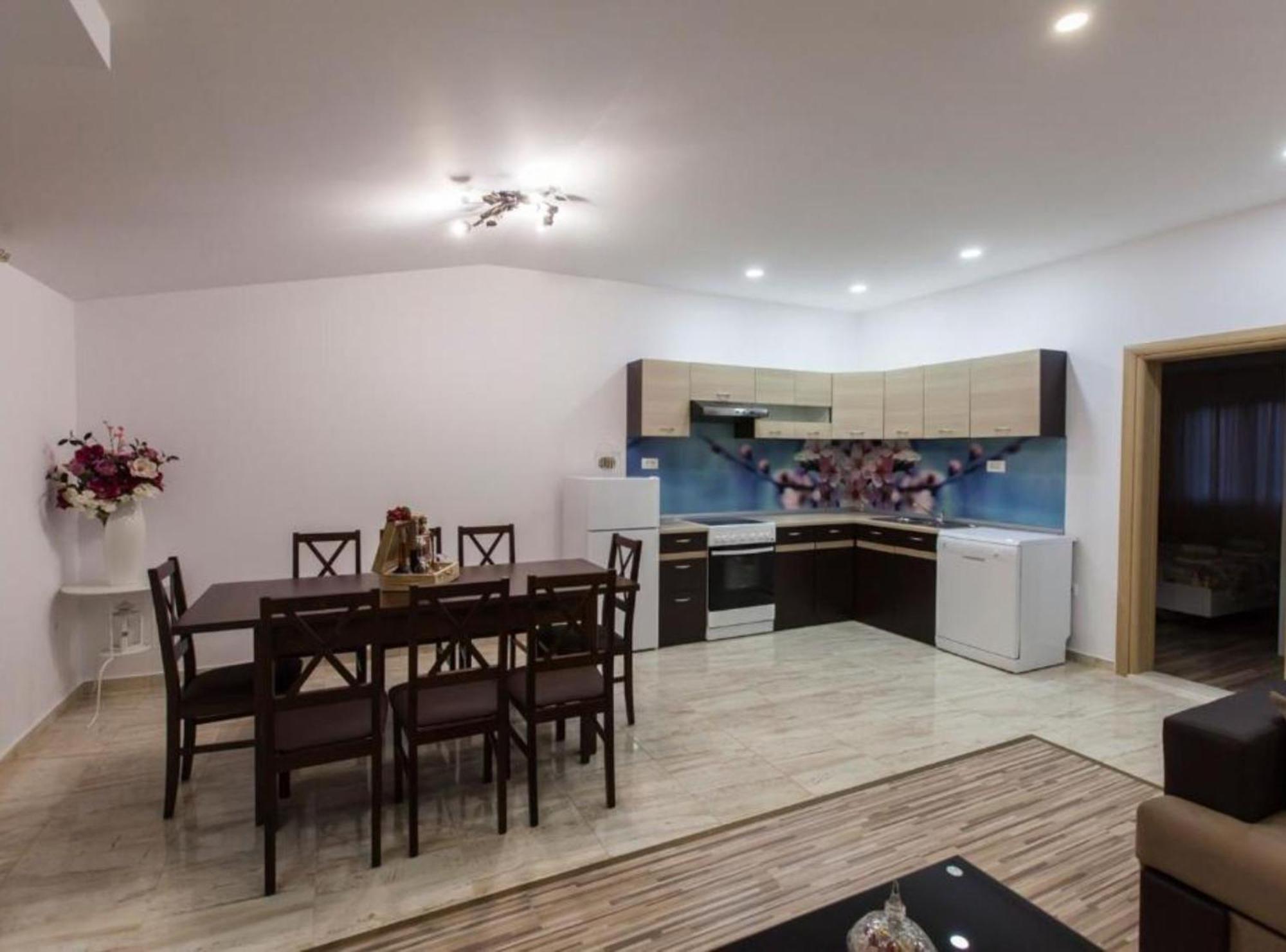 Apartment Dalmatia Kaštela 외부 사진