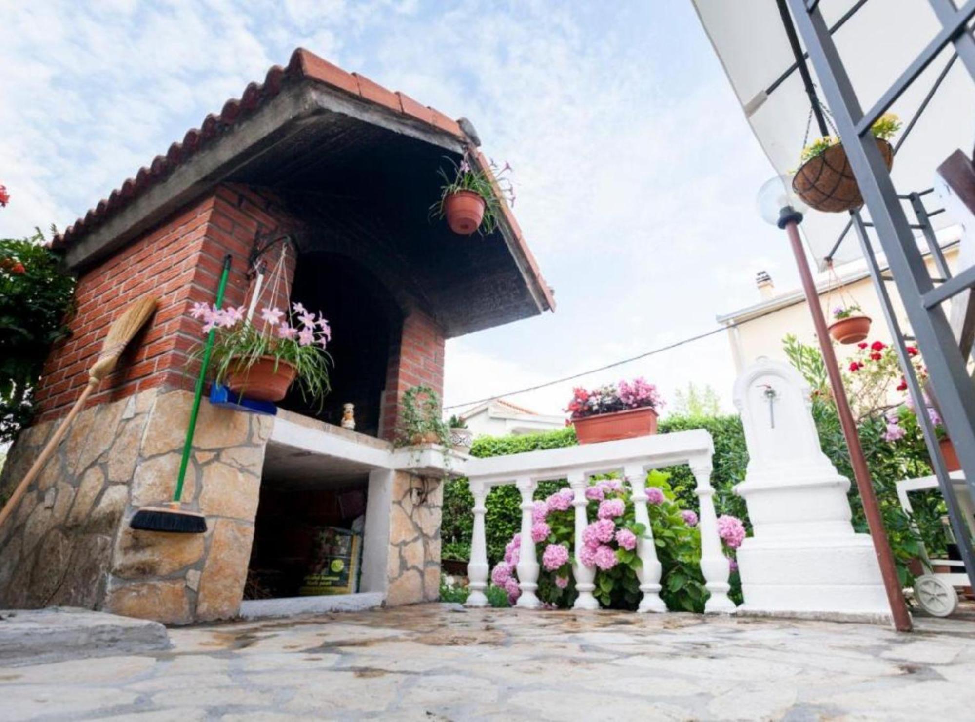 Apartment Dalmatia Kaštela 외부 사진