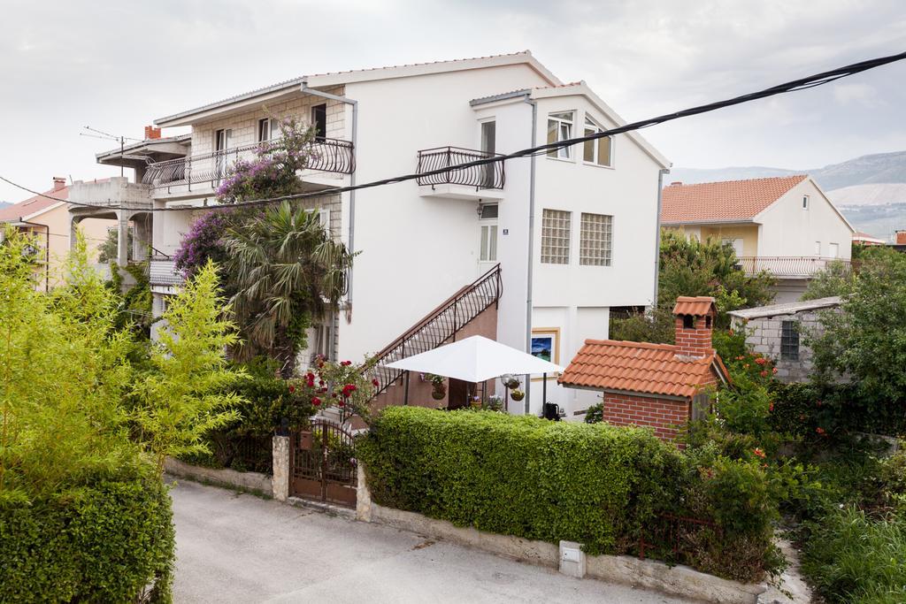 Apartment Dalmatia Kaštela 외부 사진