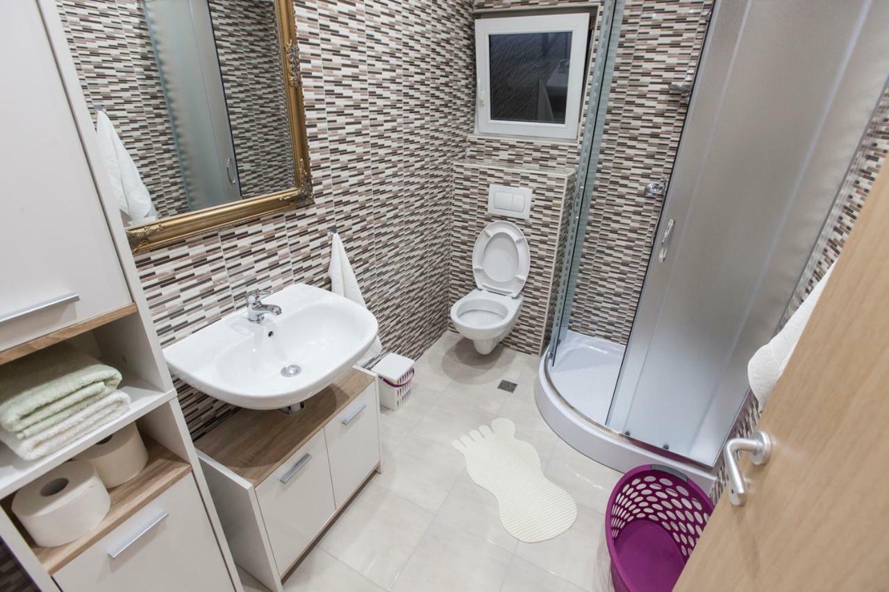 Apartment Dalmatia Kaštela 외부 사진