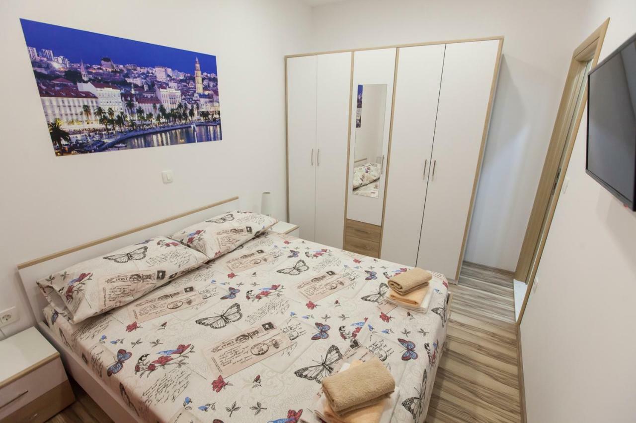 Apartment Dalmatia Kaštela 외부 사진
