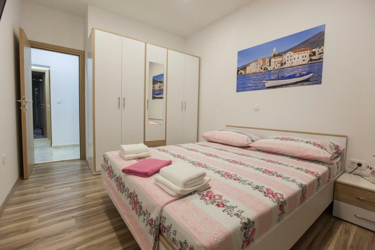 Apartment Dalmatia Kaštela 외부 사진