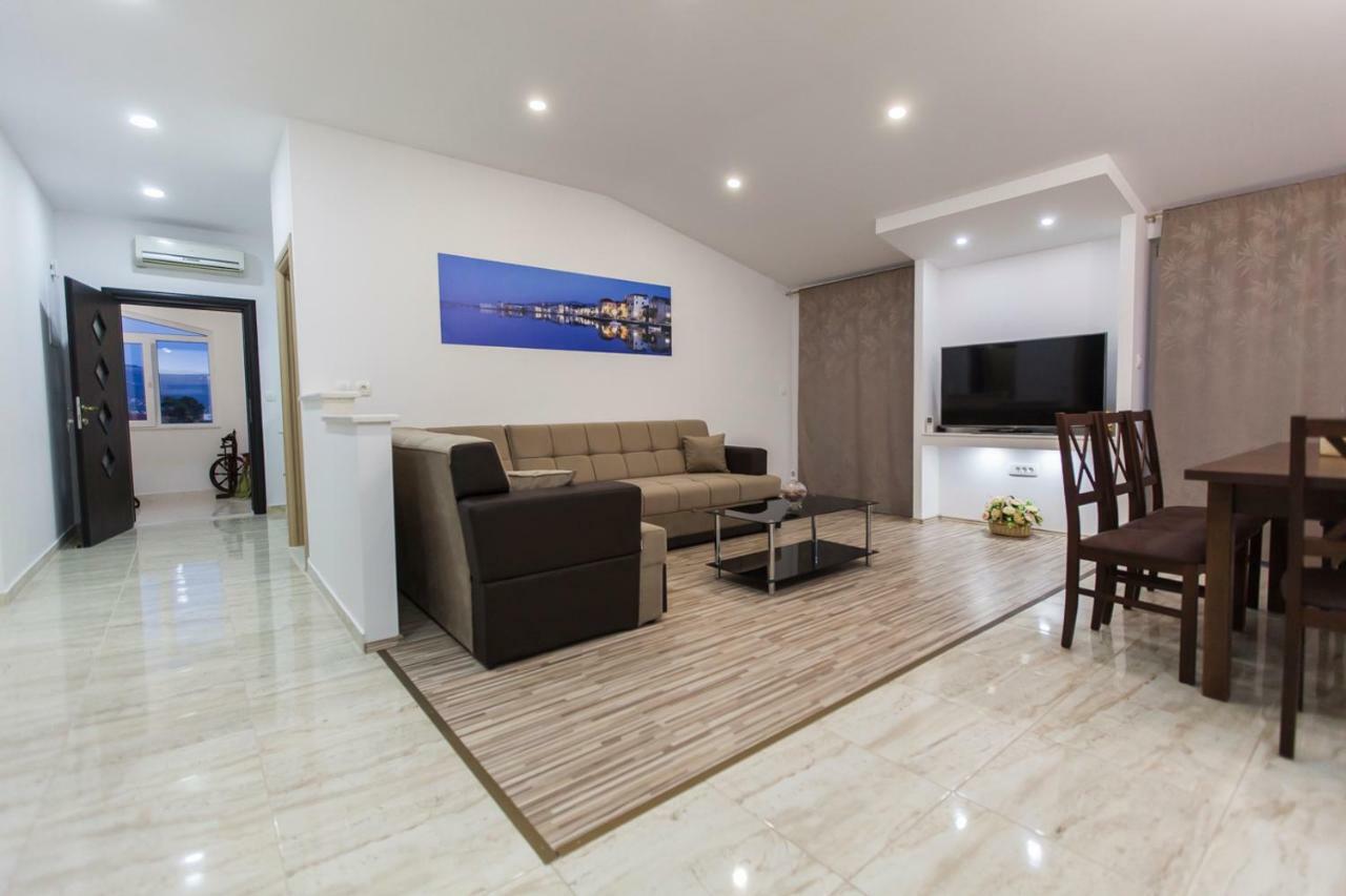 Apartment Dalmatia Kaštela 외부 사진