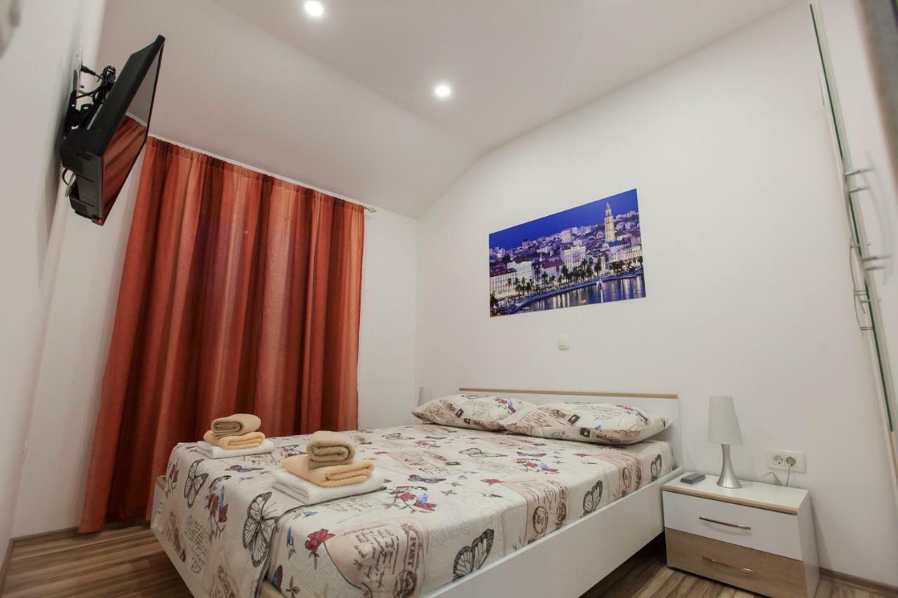 Apartment Dalmatia Kaštela 외부 사진