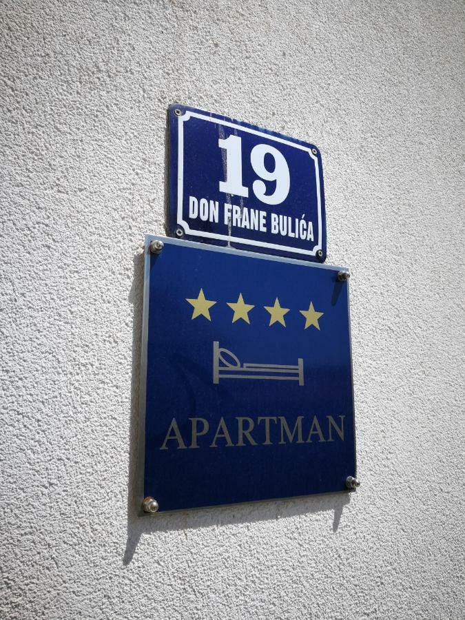 Apartment Dalmatia Kaštela 외부 사진
